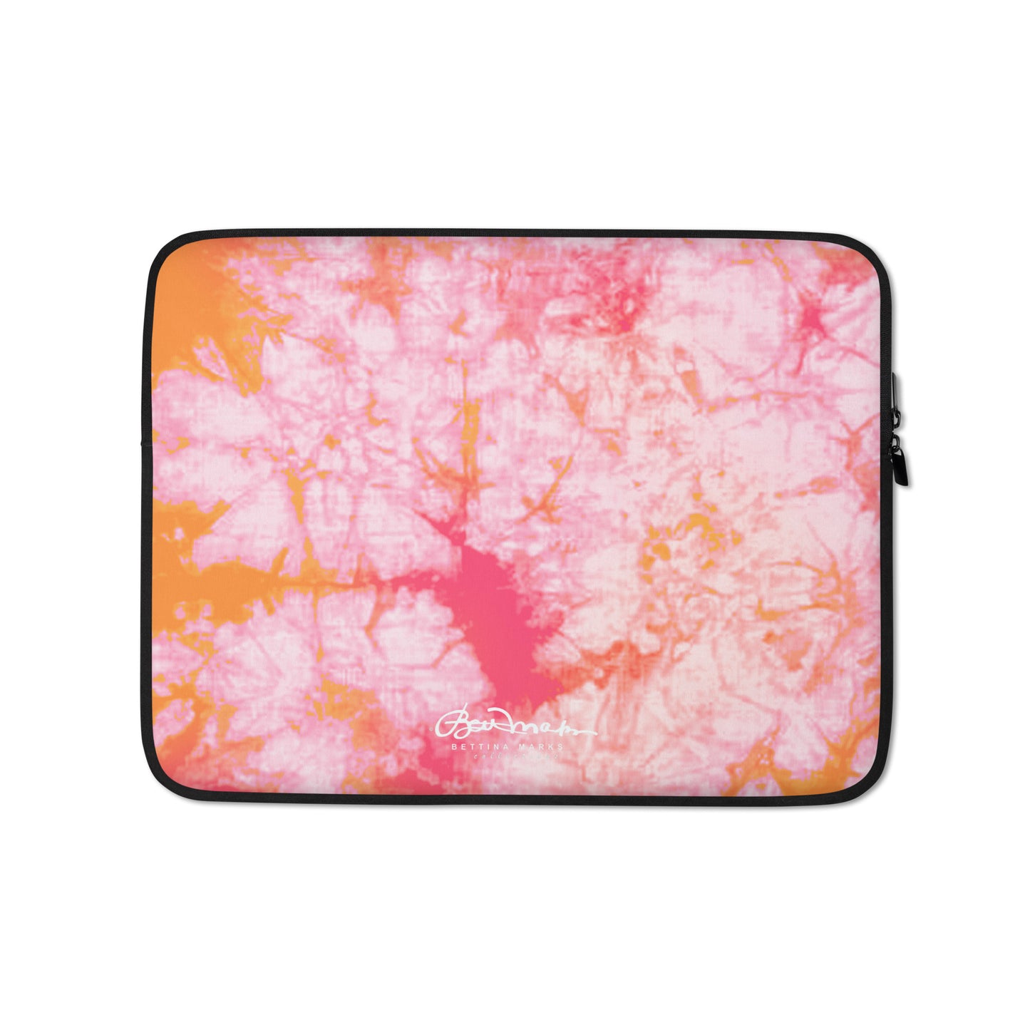 Fantasia Tie Dye Laptop Sleeve