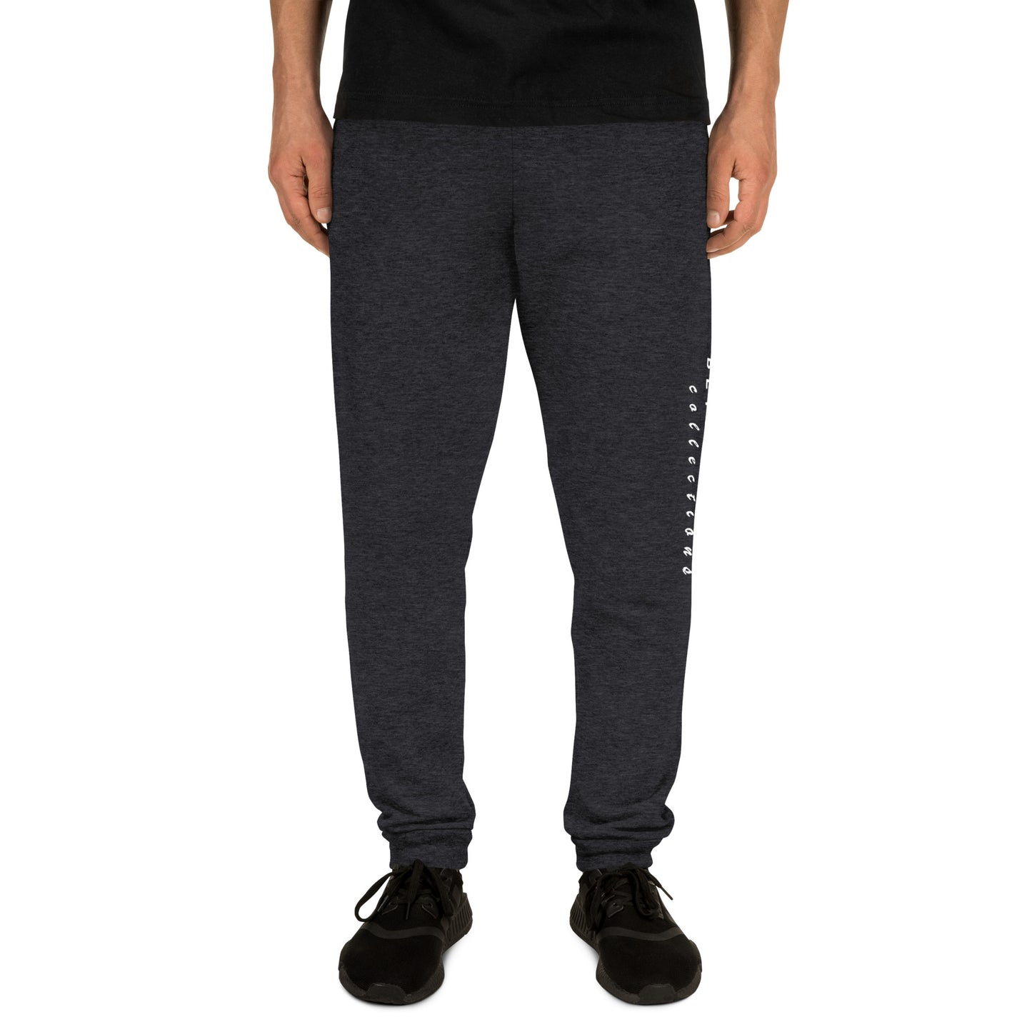 Unisex Recycled Namesake Joggers