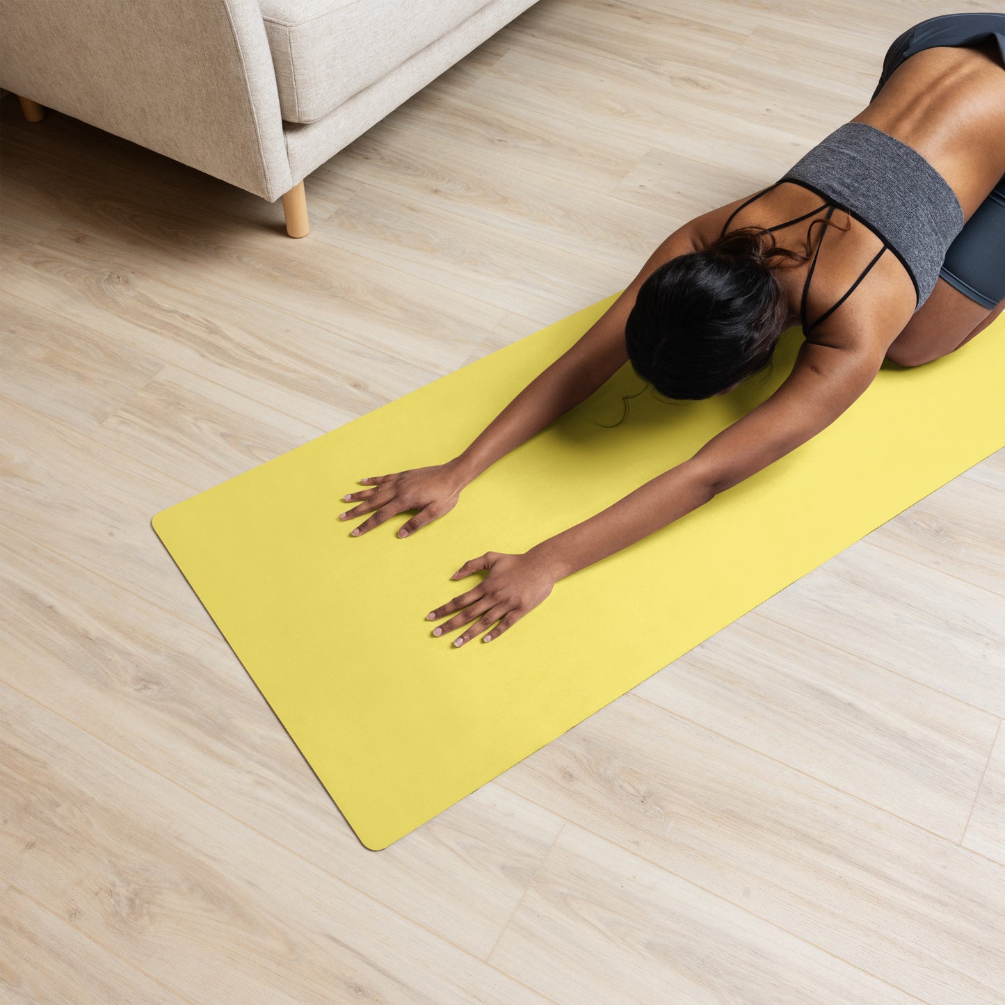 Sunshine Yoga Mat