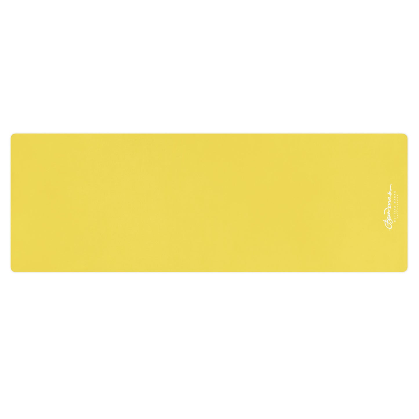 Sunshine Yoga Mat
