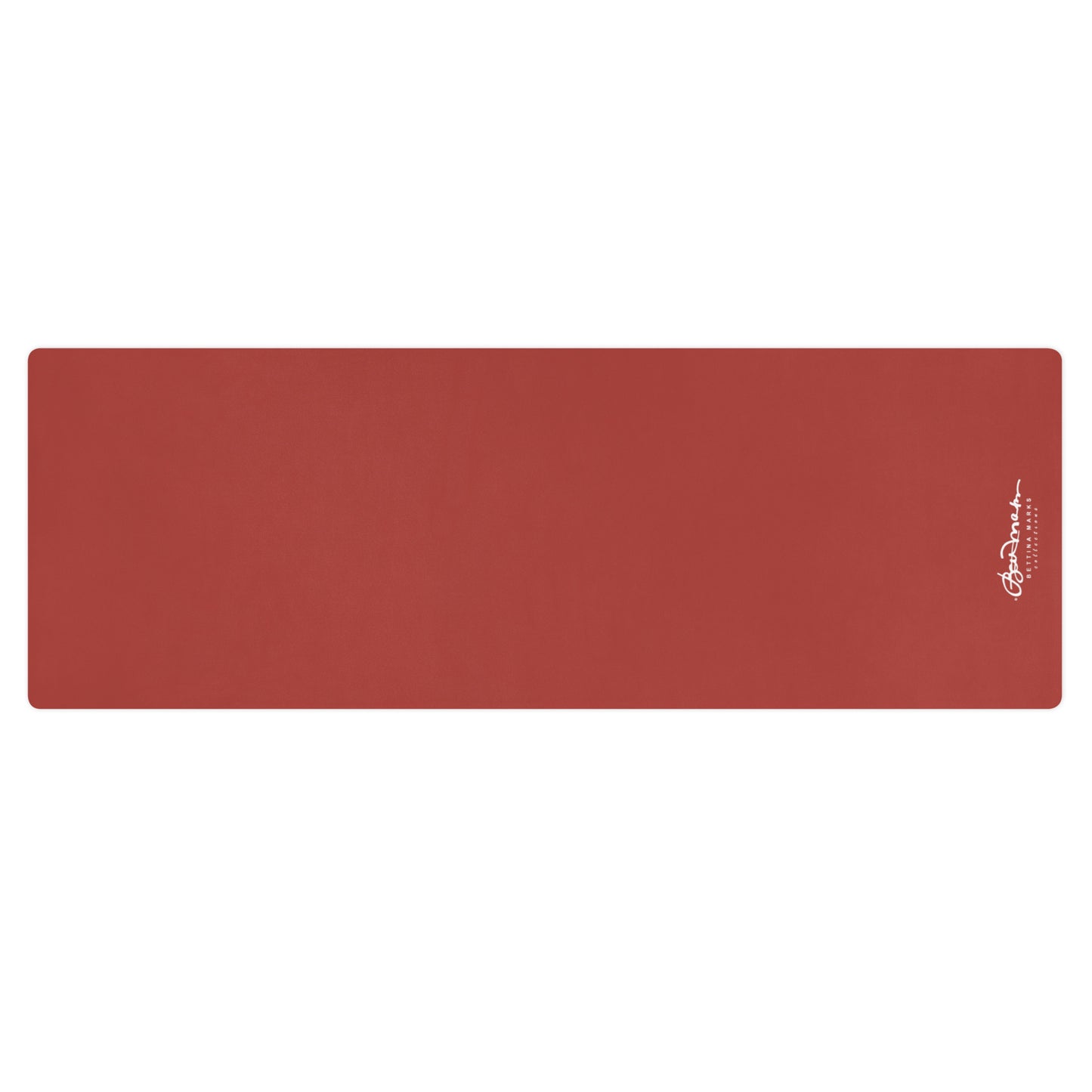 Rust Yoga Mat