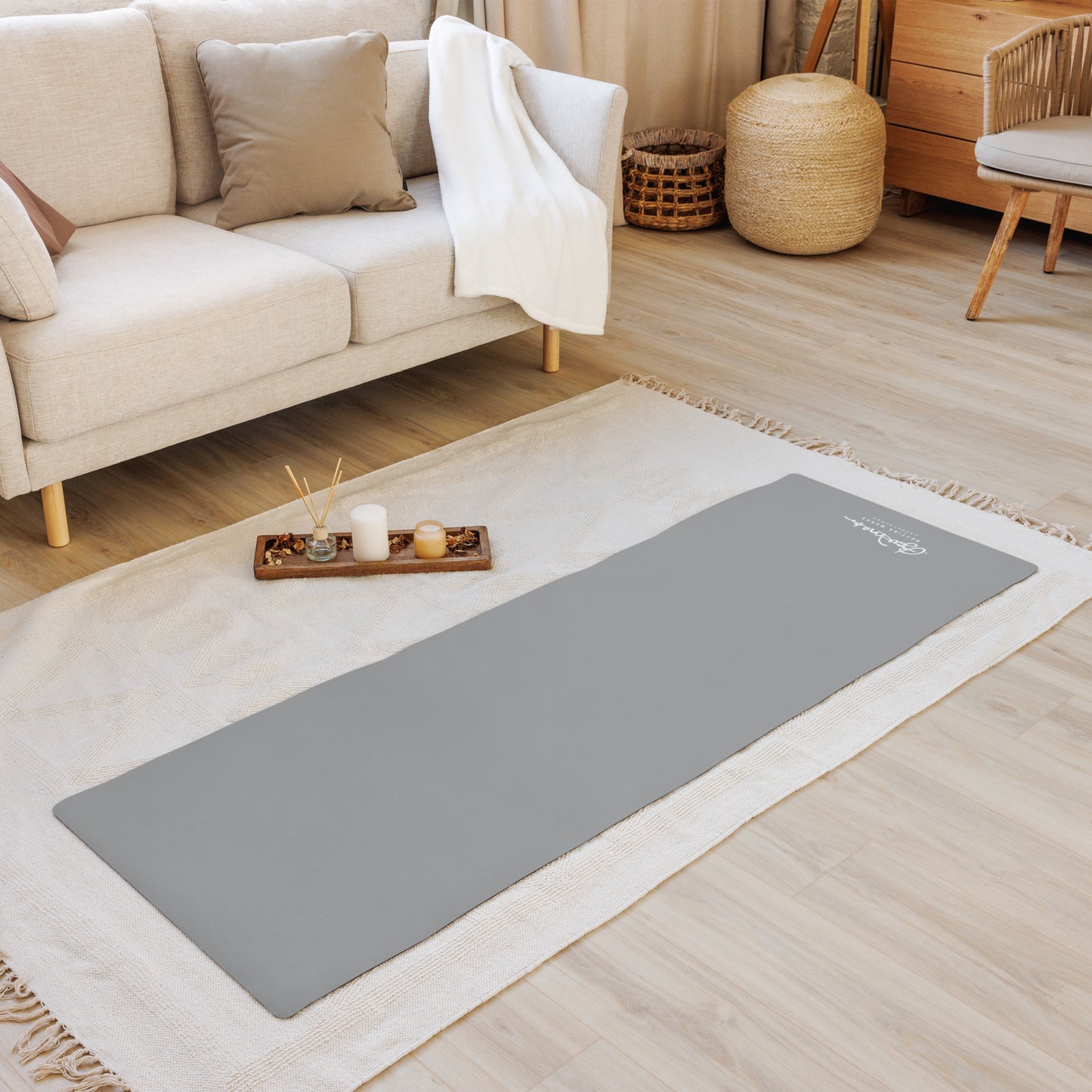 Steel Yoga Mat