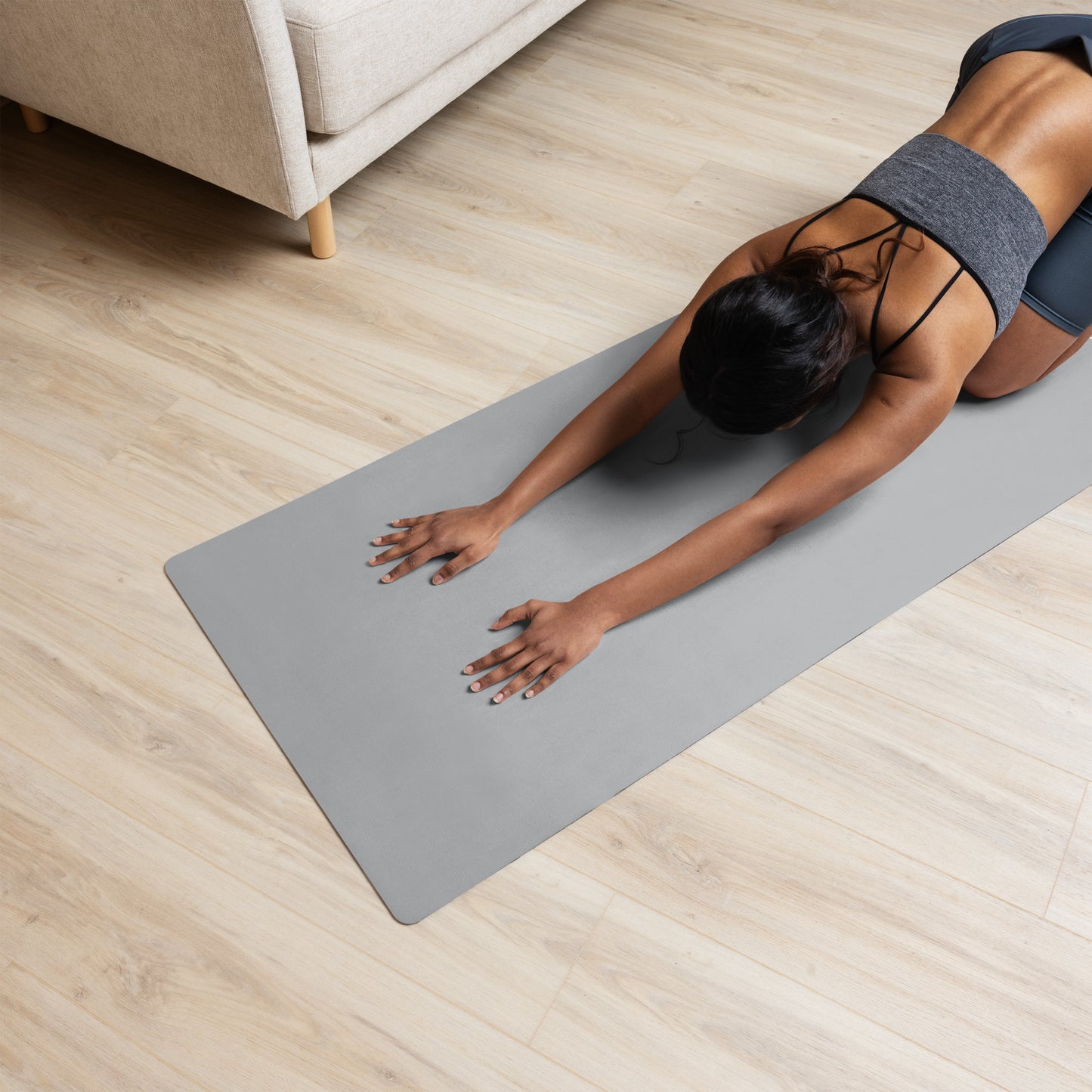 Steel Yoga Mat