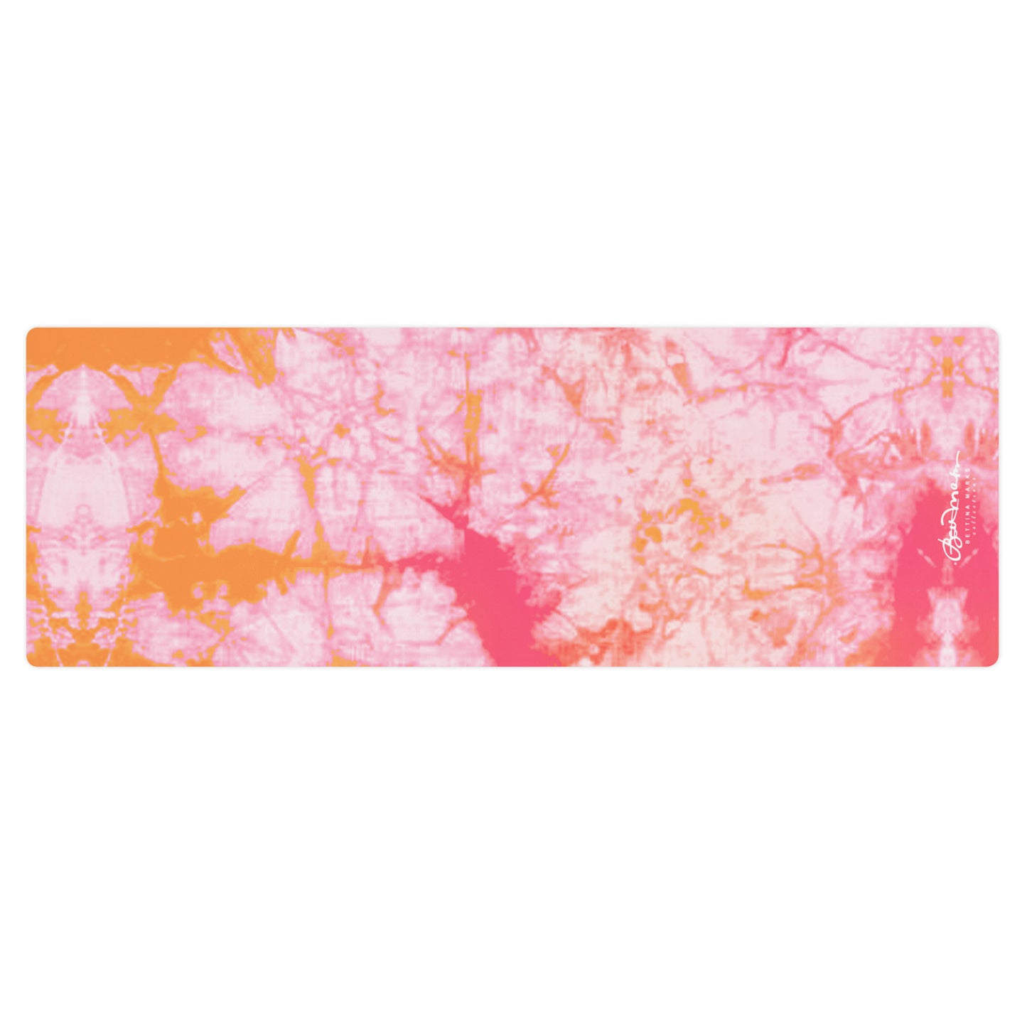 Fantasia Tie Dye Yoga Mat