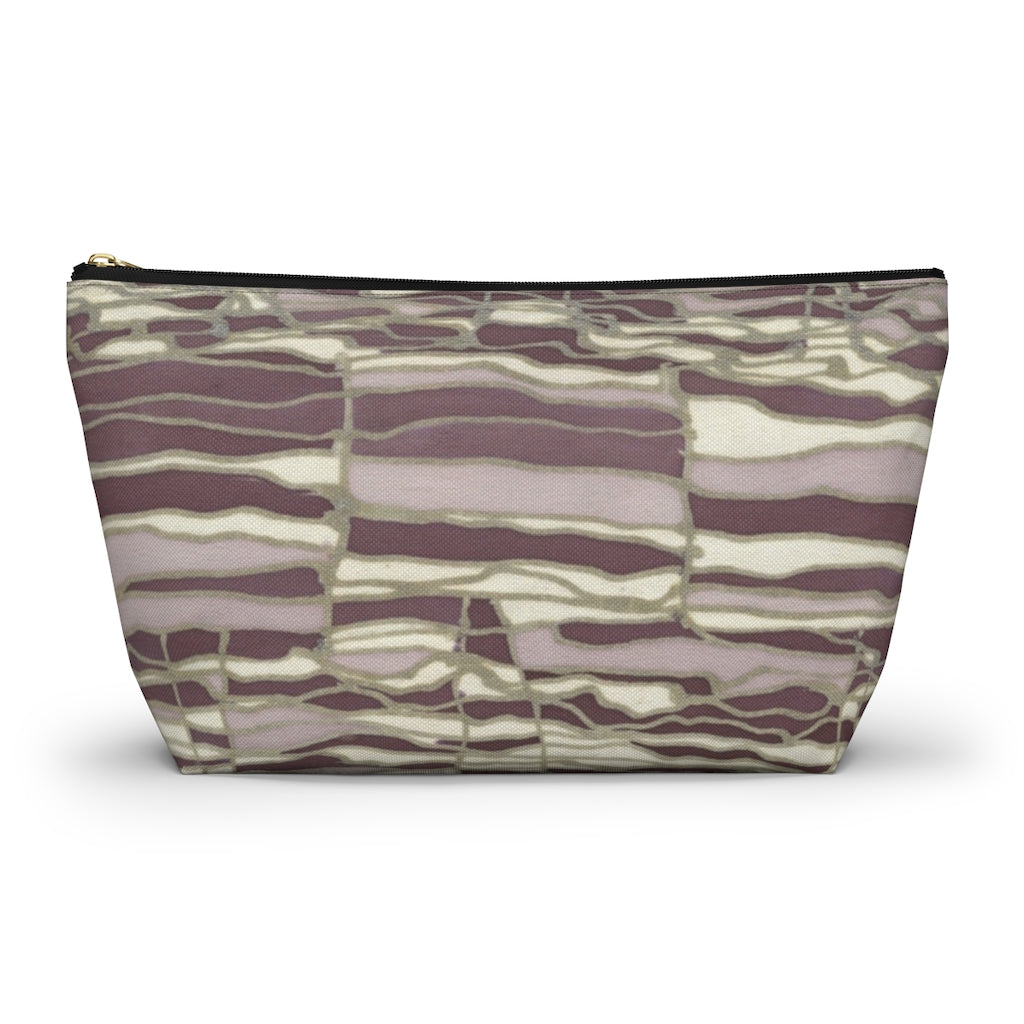 Techno Accessory Pouch w T-bottom