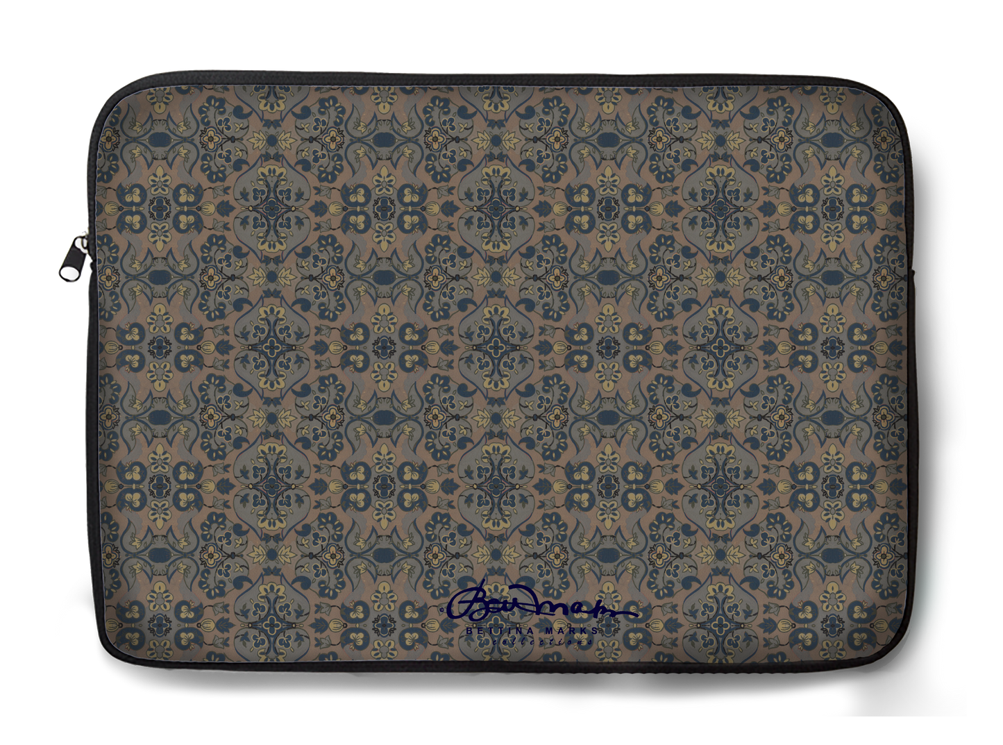 Not Quite Paisley Laptop Sleeve