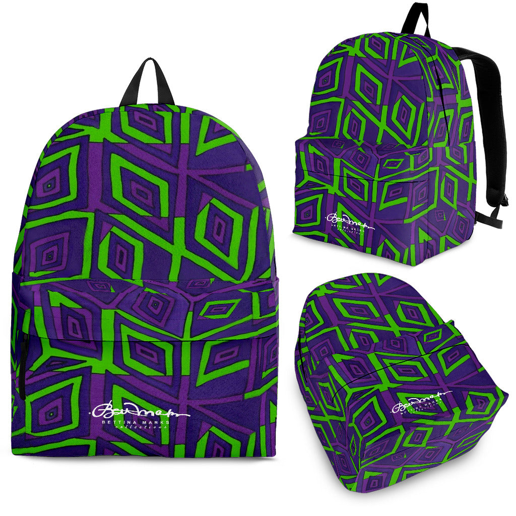 Joker Madness Back Pack
