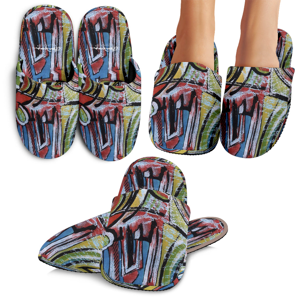 Whirl Wind Slipper