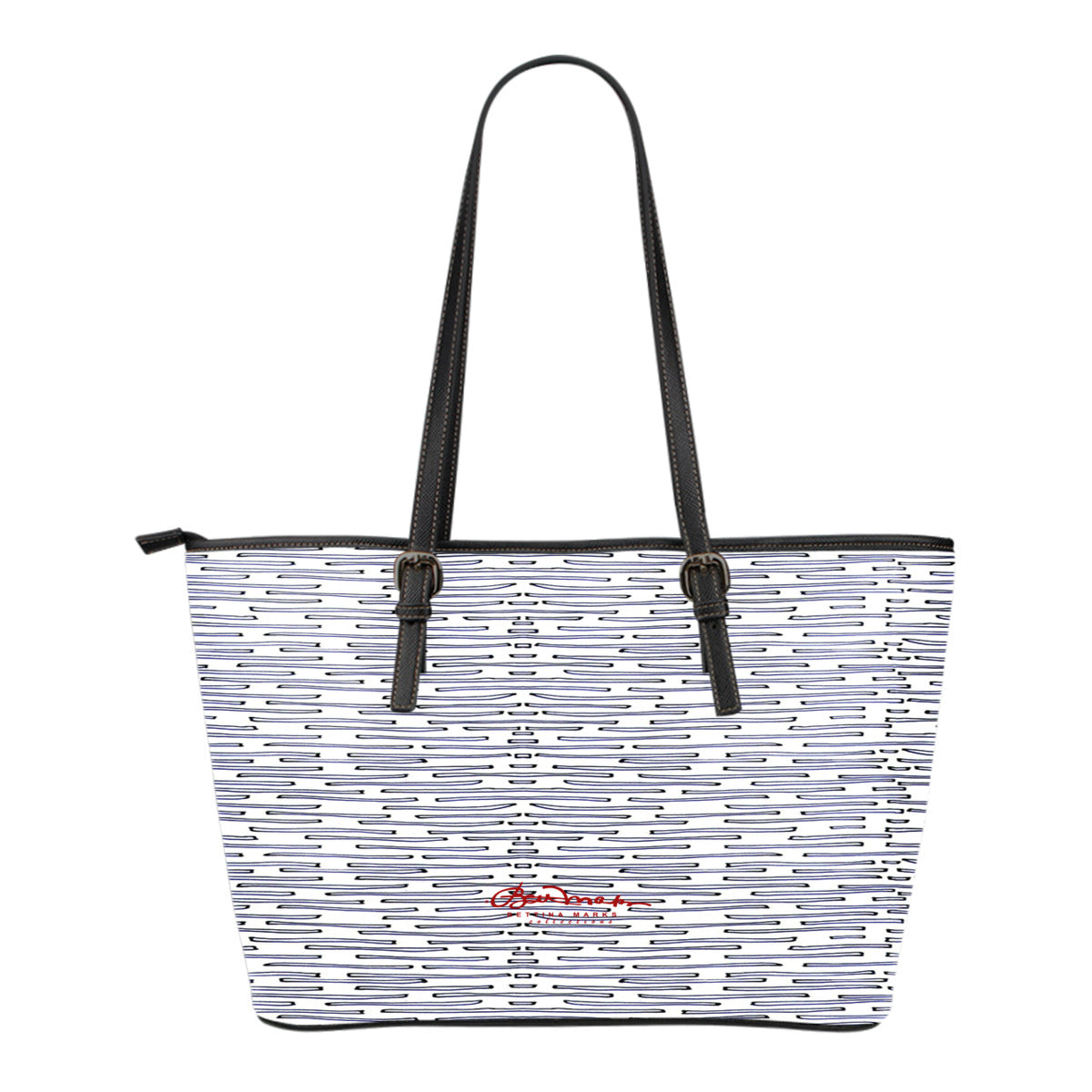 Nautical Crew Small Tote Bag