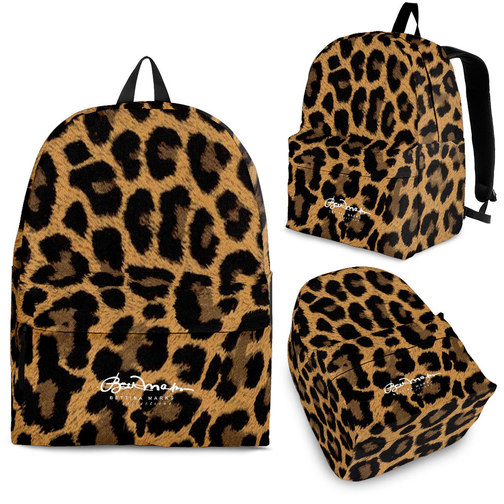 Leopard Back Pack