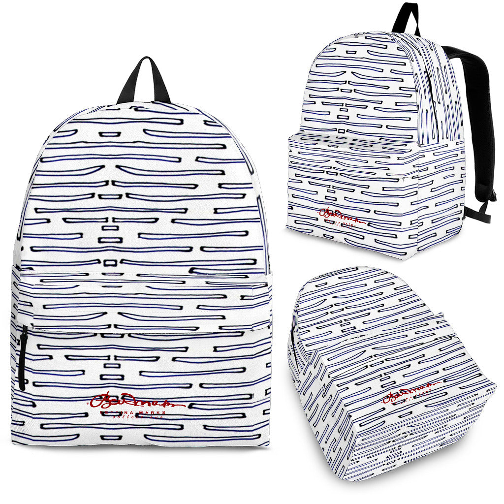 Nautical Crew Back Pack