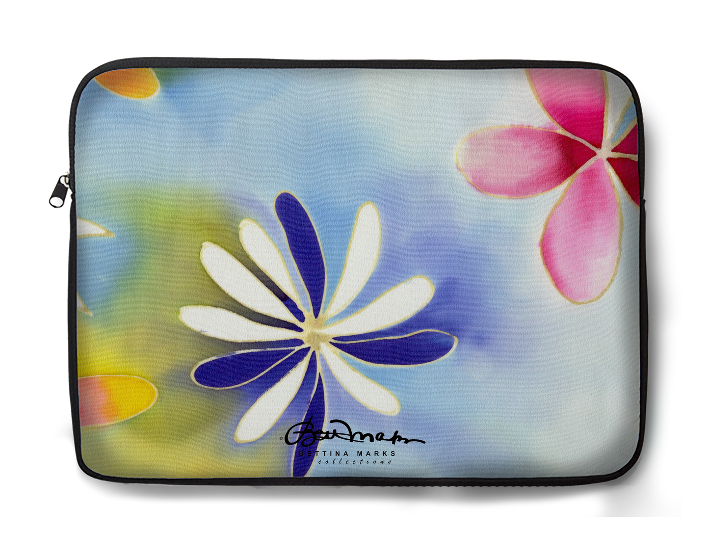 Sunrise Floral Laptop Sleeve