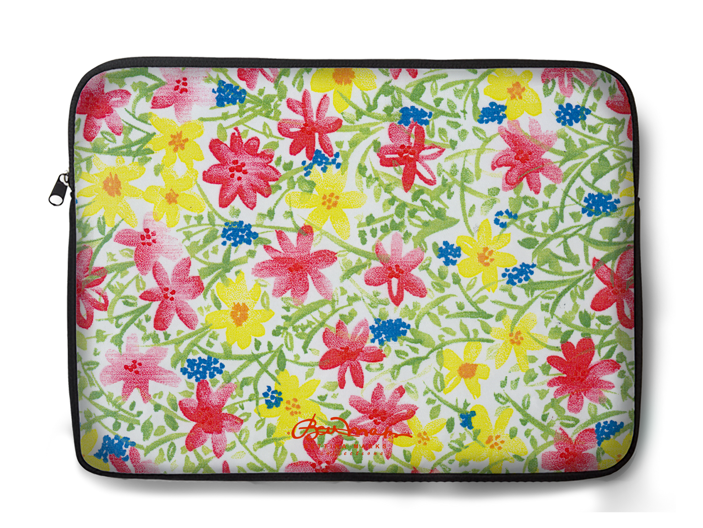 Wildflower Laptop Sleeve