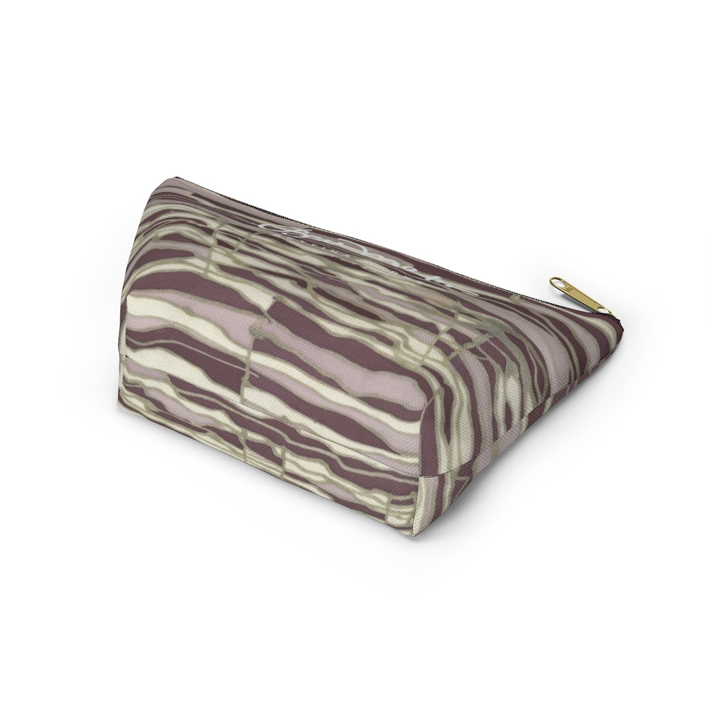 Techno Accessory Pouch w T-bottom