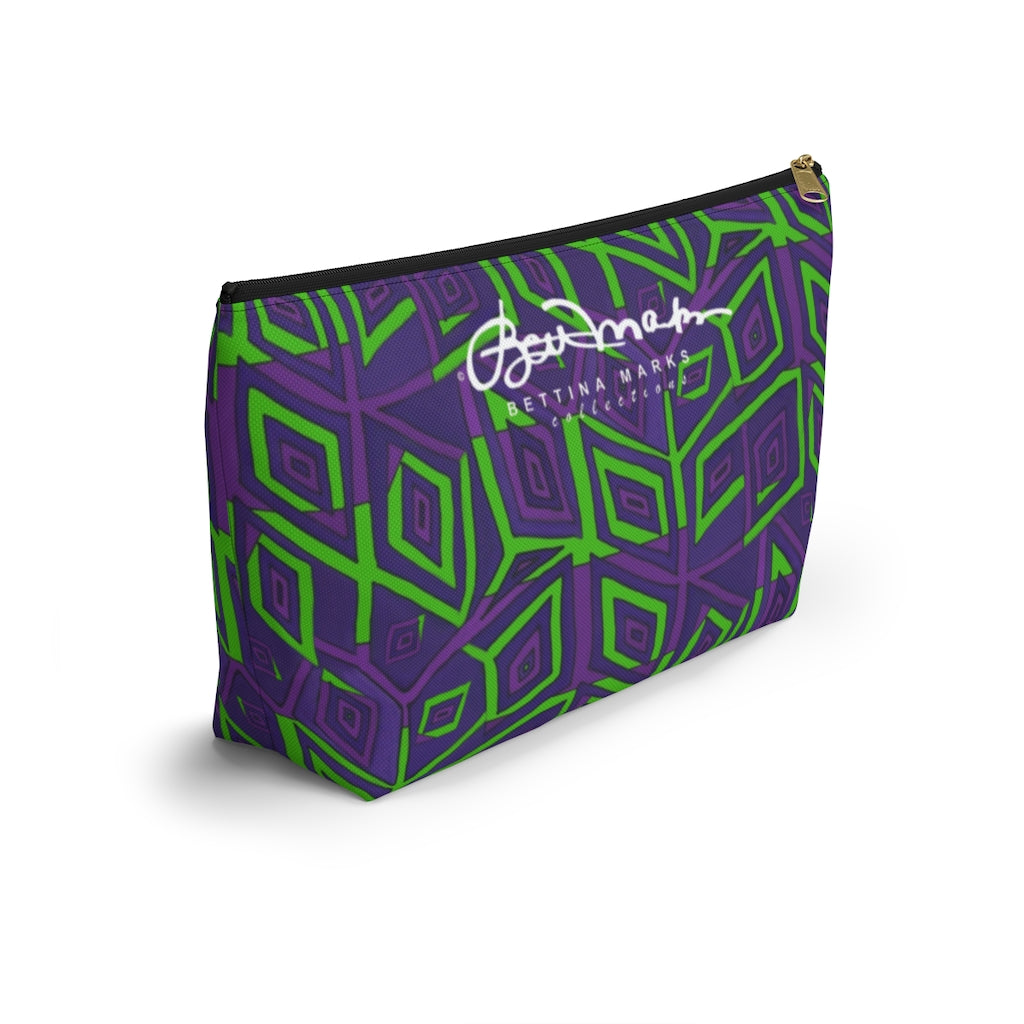 Joker Madness Accessory Pouch w T-bottom