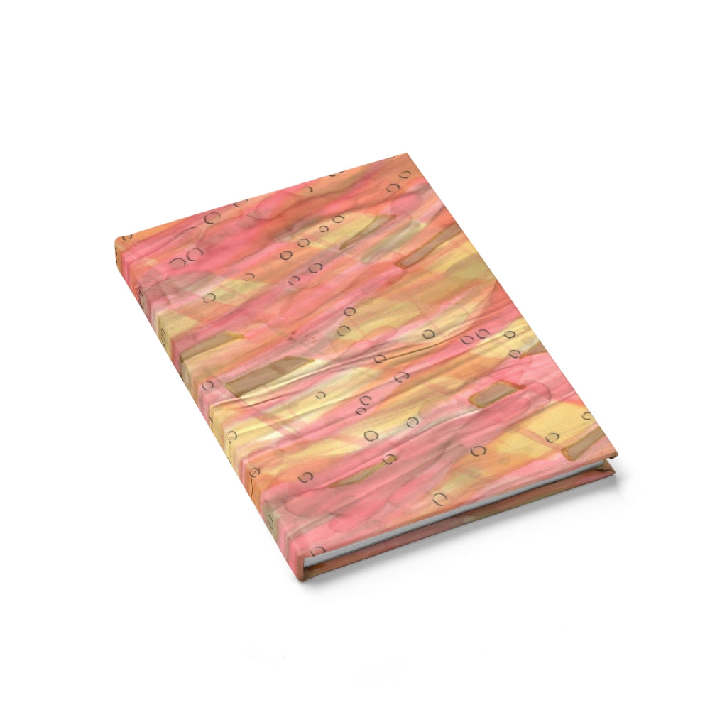Dreamy Floral Journal