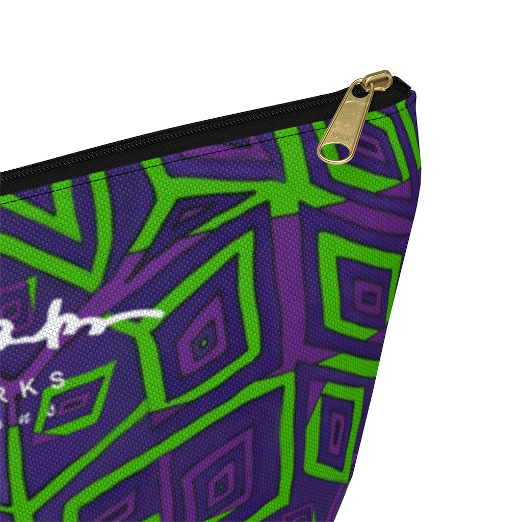 Joker Madness Accessory Pouch w T-bottom