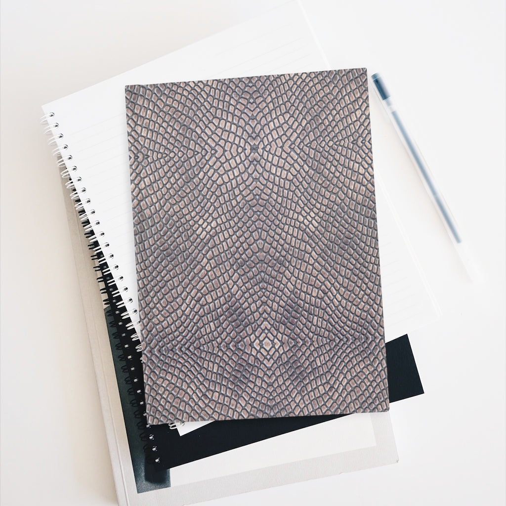 Croc Print Journal