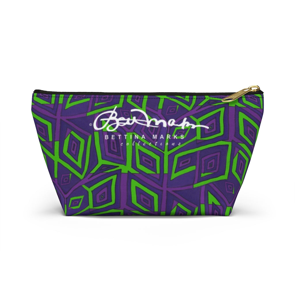 Joker Madness Accessory Pouch w T-bottom