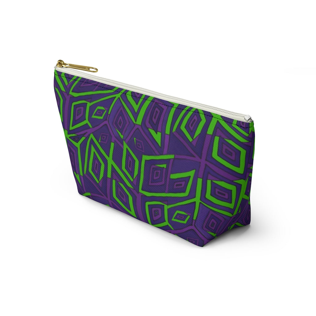 Joker Madness Accessory Pouch w T-bottom
