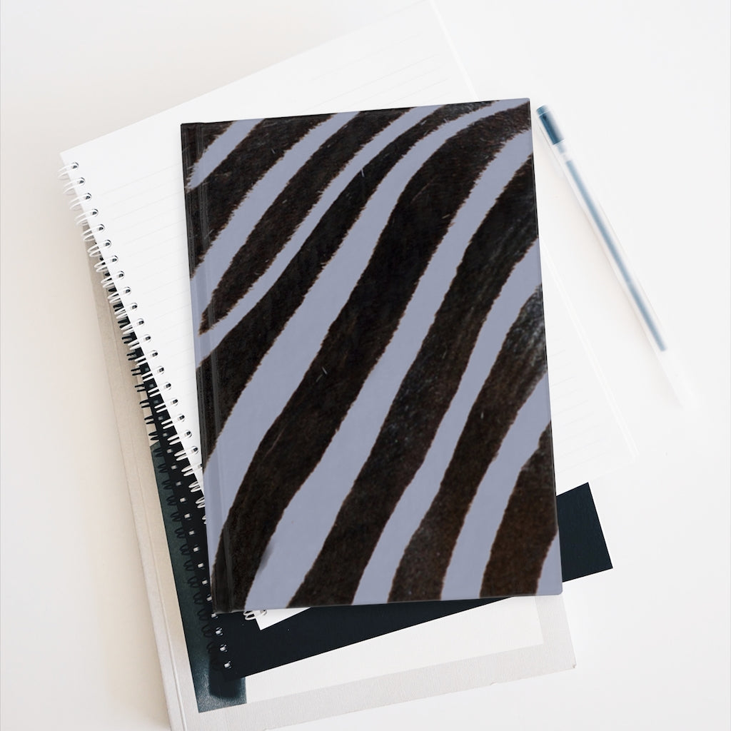 Grey Zebra Journal