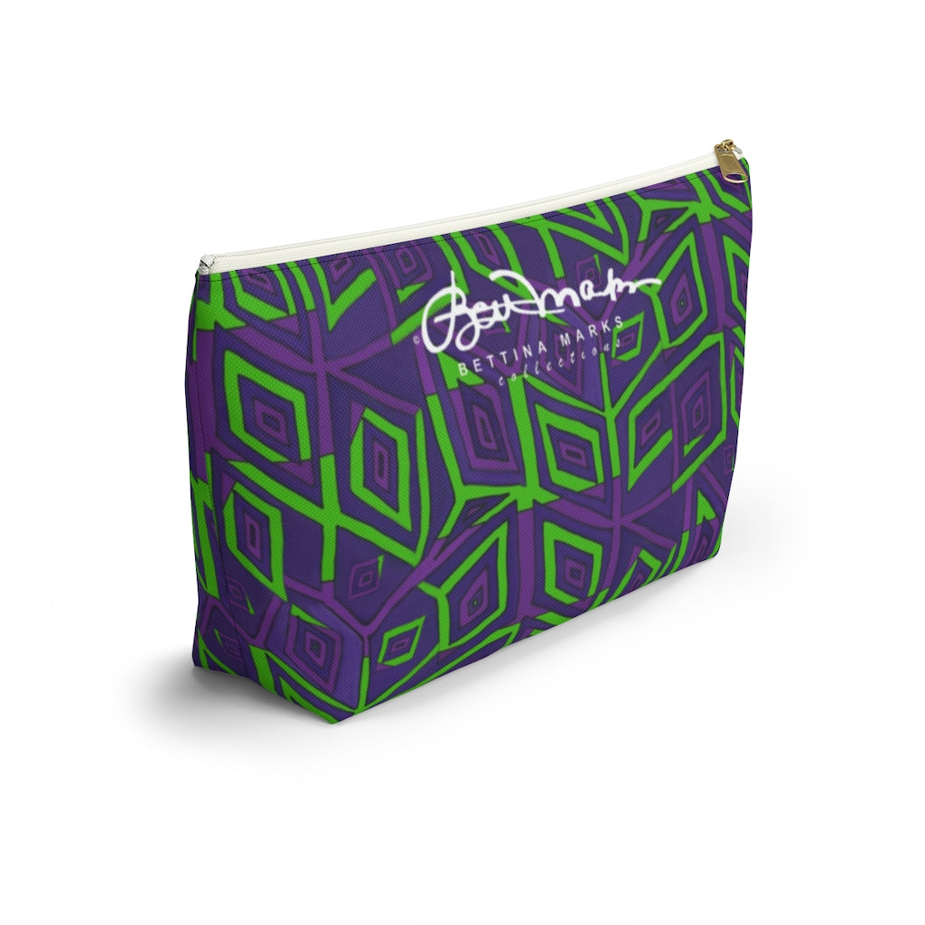 Joker Madness Accessory Pouch w T-bottom