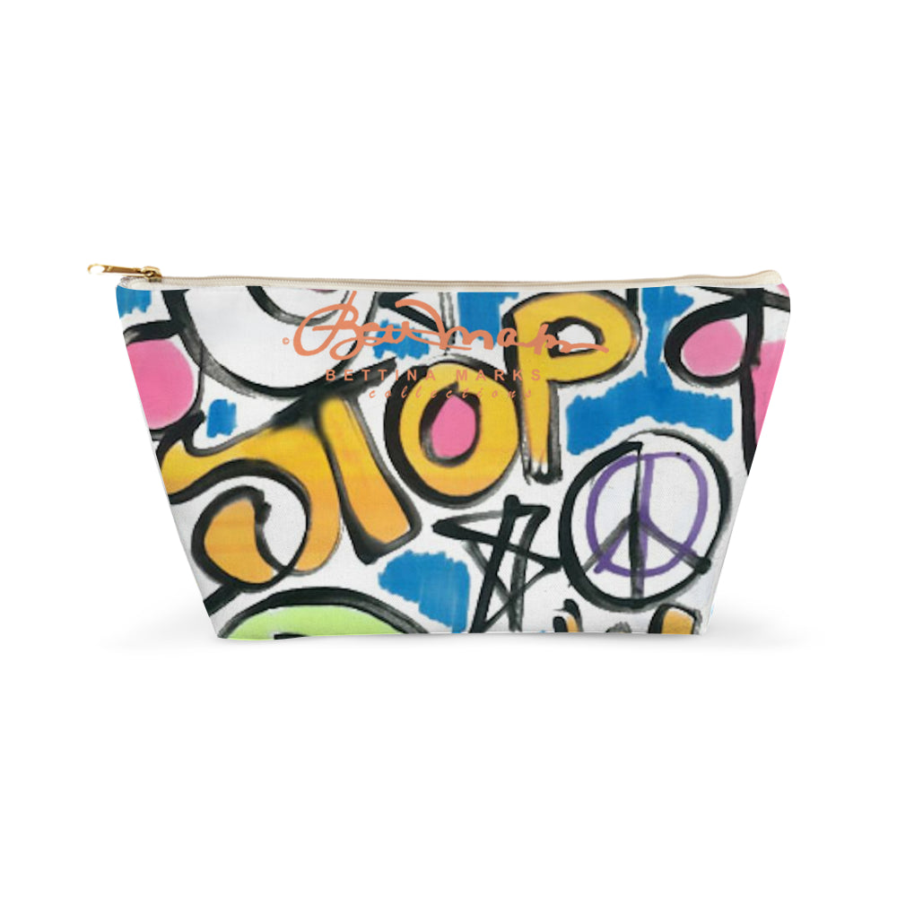 Not Quite Accessory Pouch T-Bottom