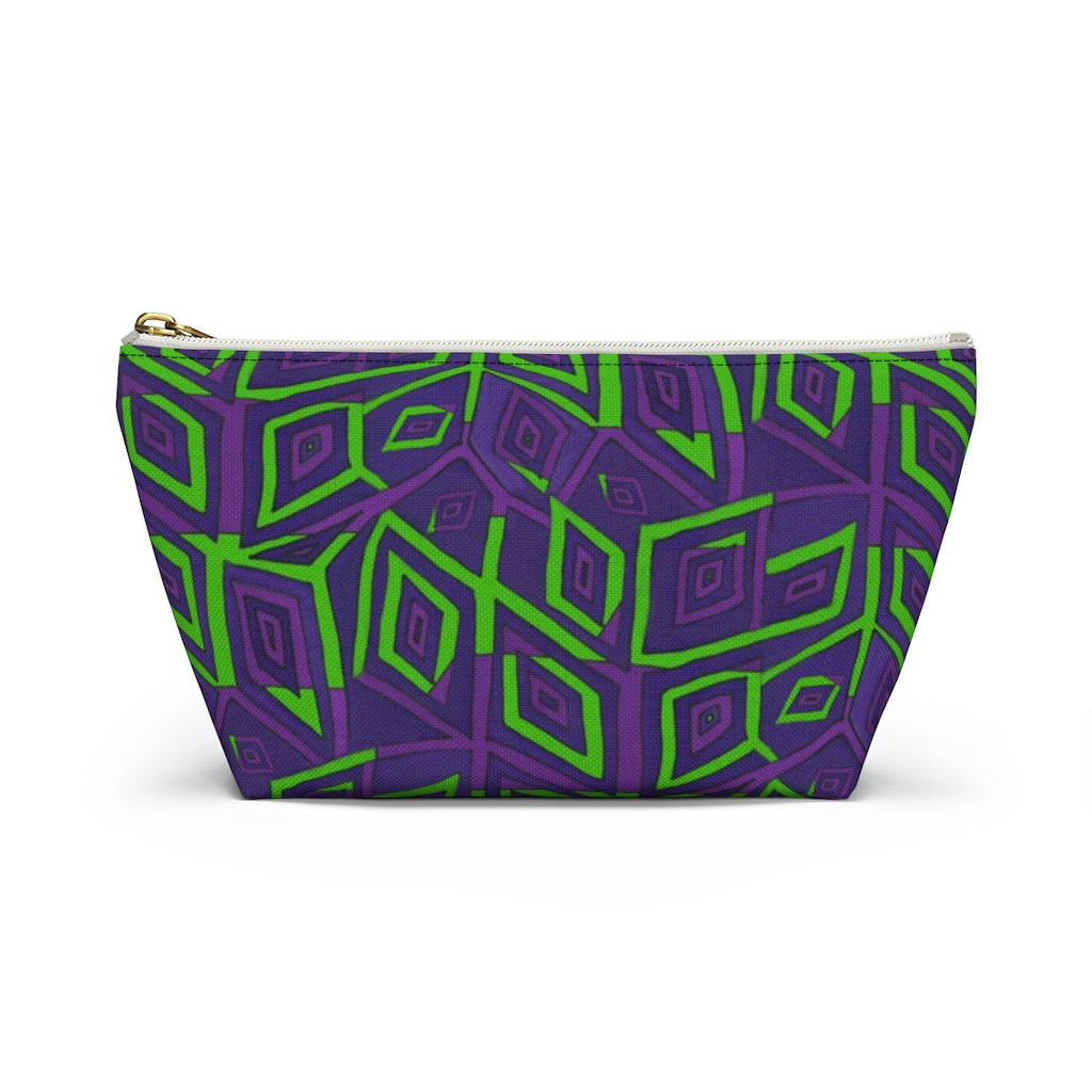 Joker Madness Accessory Pouch w T-bottom