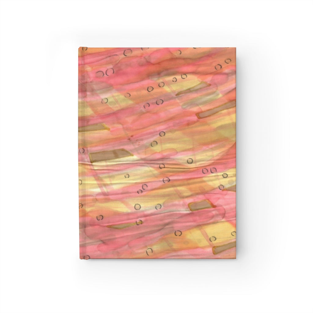 Dreamy Floral Journal