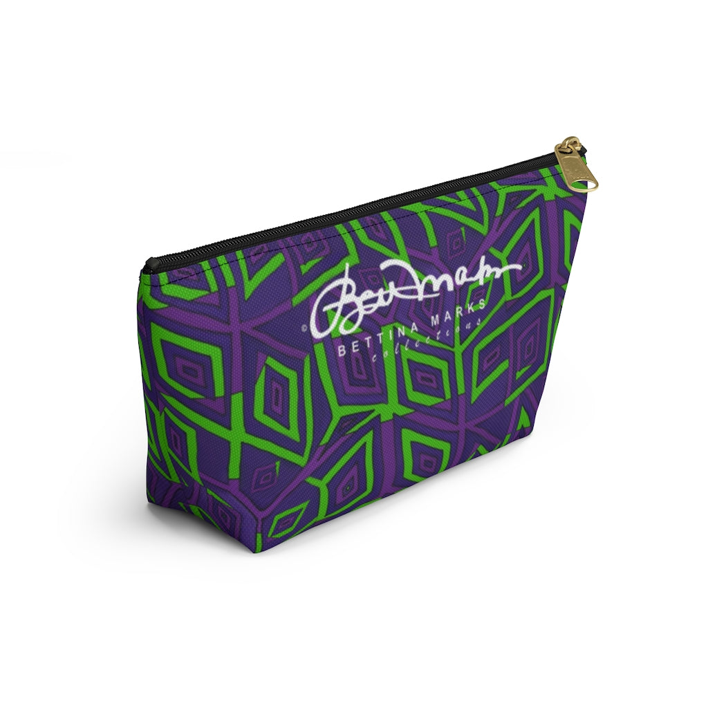 Joker Madness Accessory Pouch w T-bottom