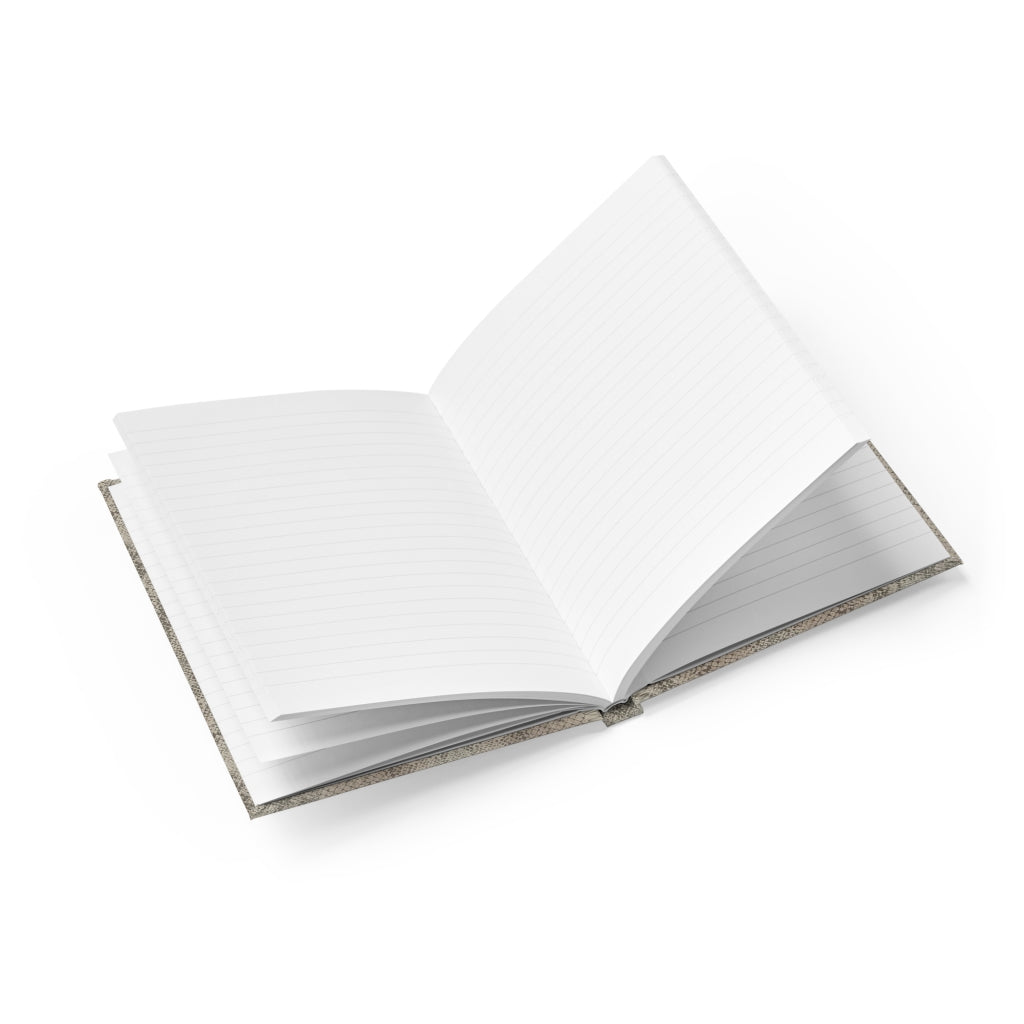 Snake Print Journal