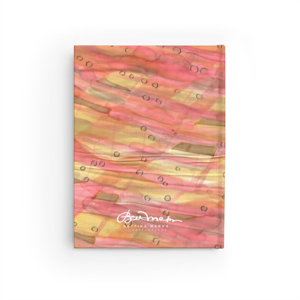 Dreamy Floral Journal