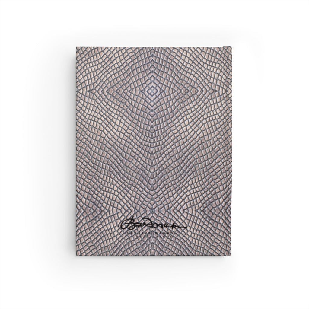 Croc Print Journal