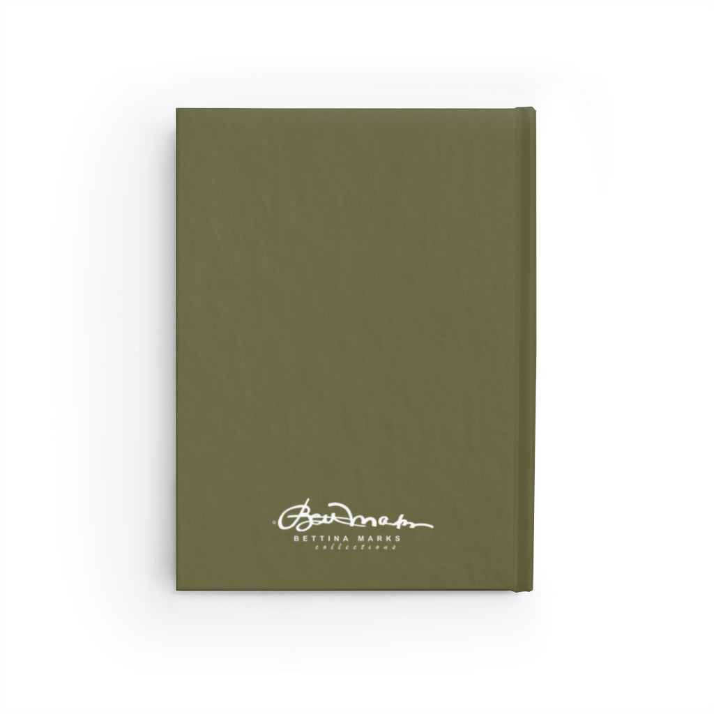 Khaki Green Journal