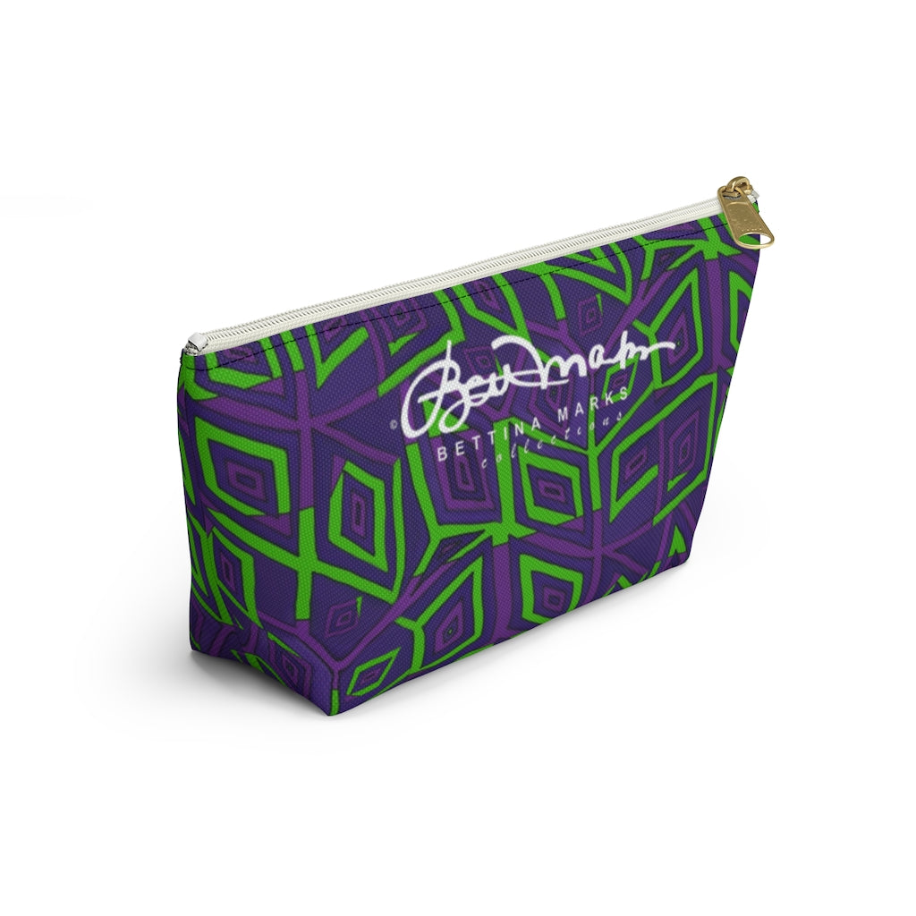Joker Madness Accessory Pouch w T-bottom