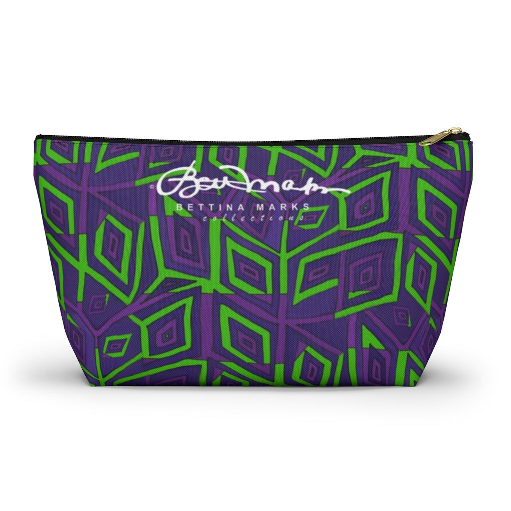 Joker Madness Accessory Pouch w T-bottom