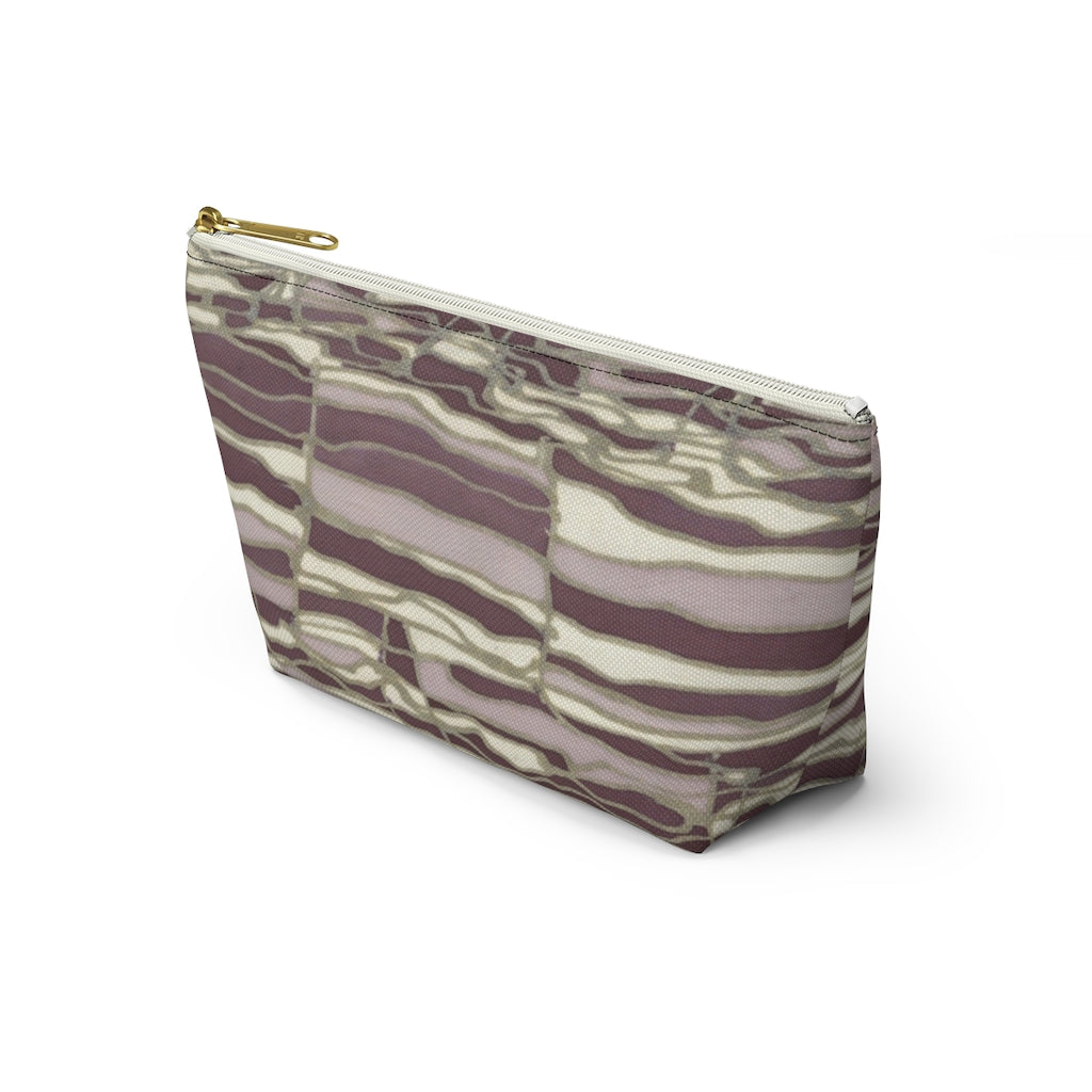 Techno Accessory Pouch w T-bottom