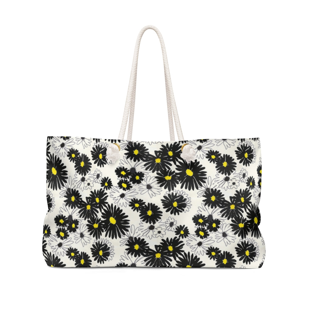 Daisy Weekender Bag