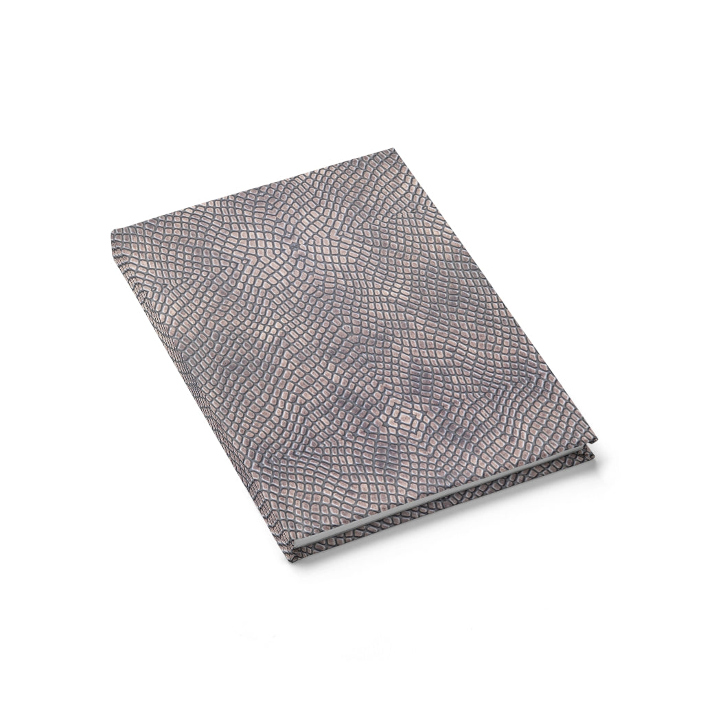 Croc Print Journal