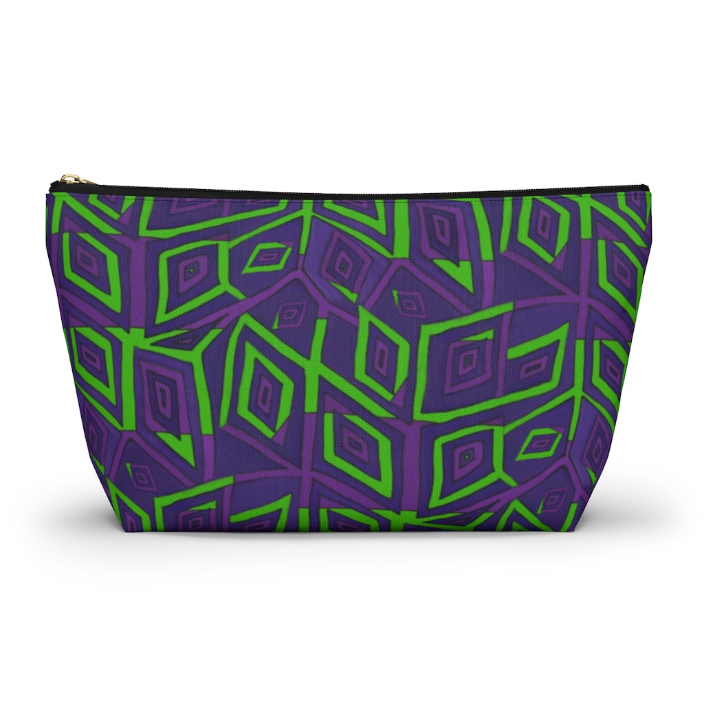 Joker Madness Accessory Pouch w T-bottom