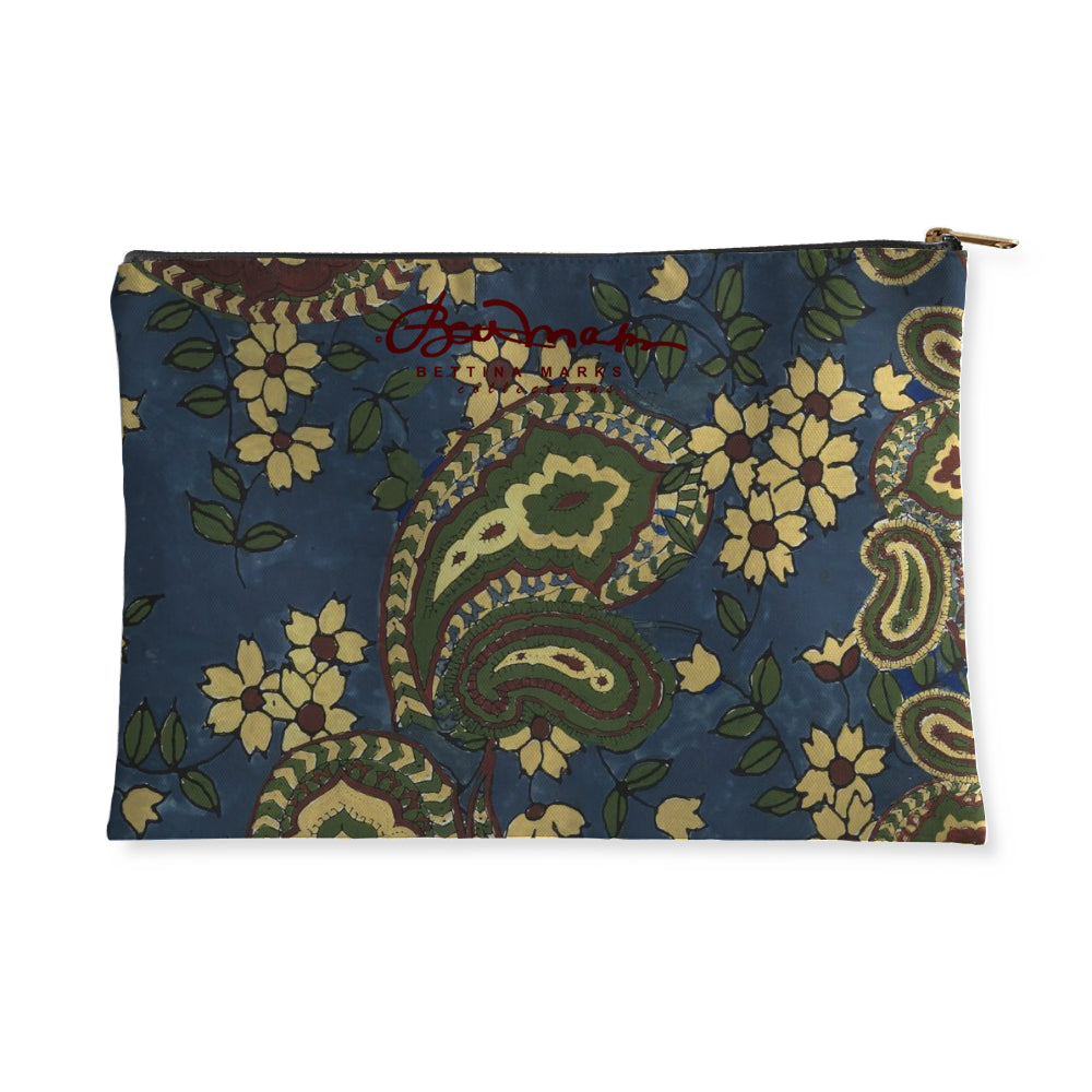 GreenNaples Accessory Pouch Flat