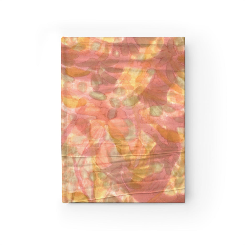 Watercolor Smudge Journal