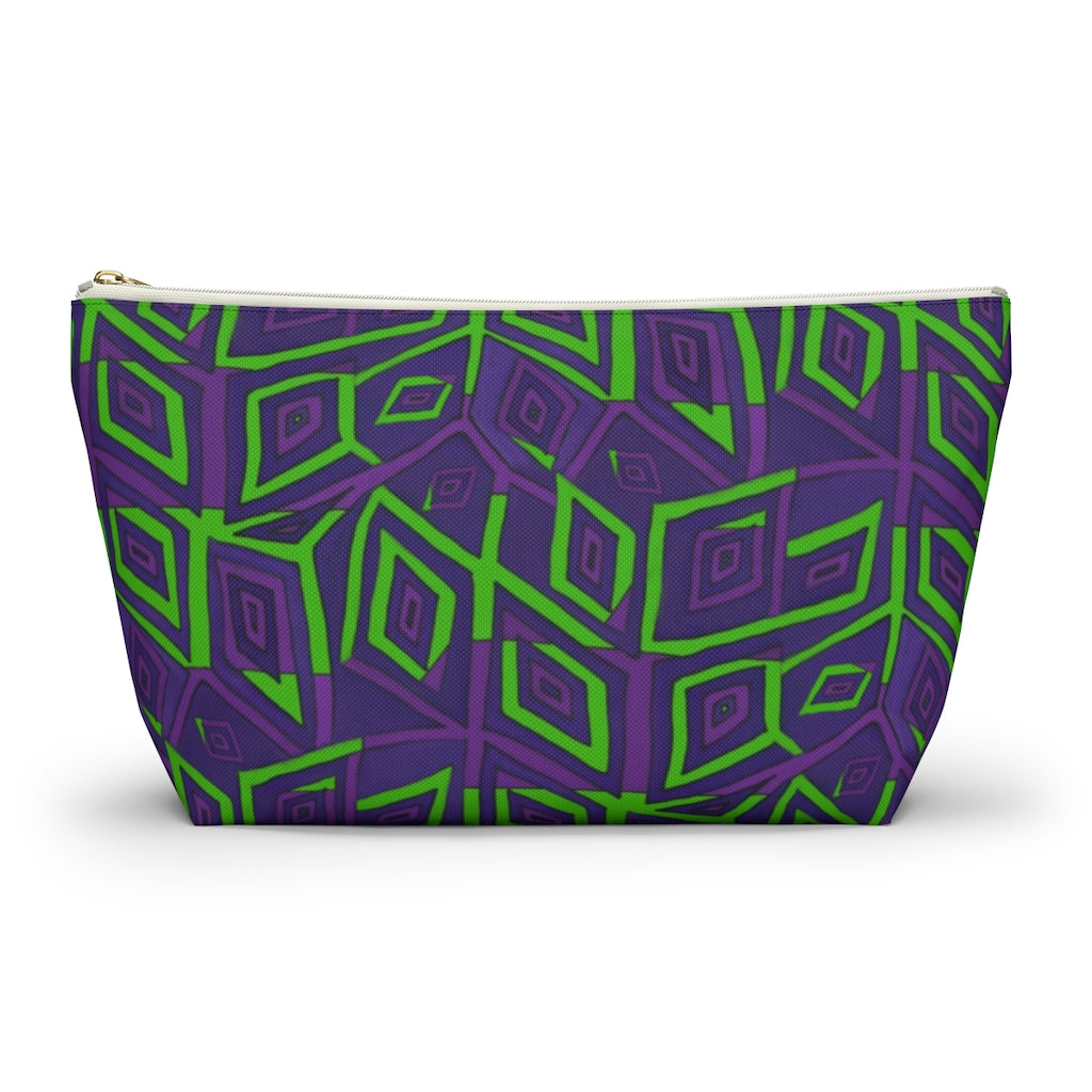 Joker Madness Accessory Pouch w T-bottom