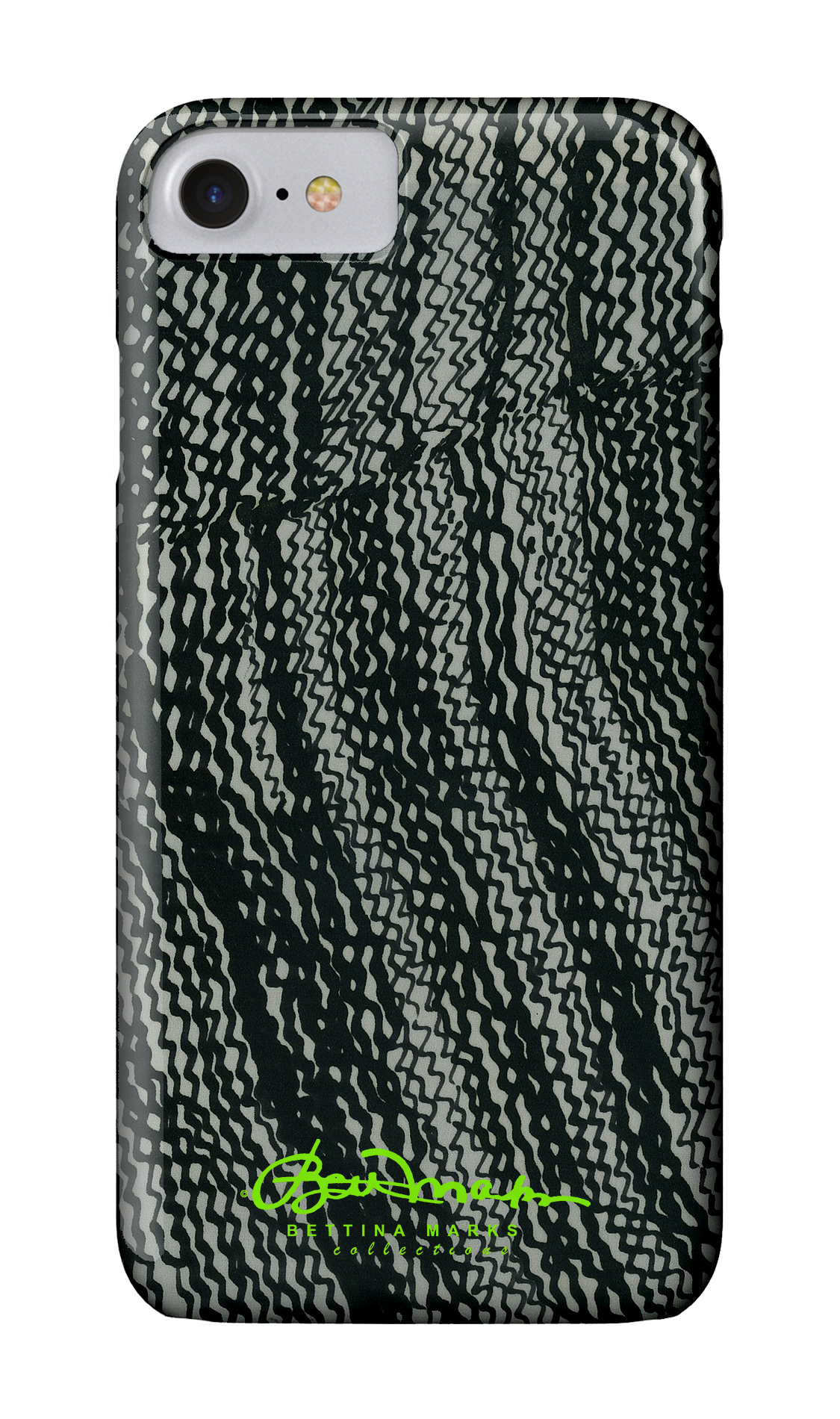Scribbles iPhone Barely There Case