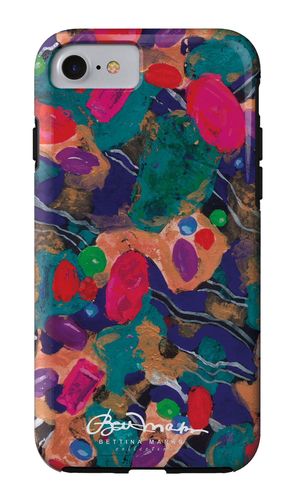 Jelly Bean iPhone Tough Case