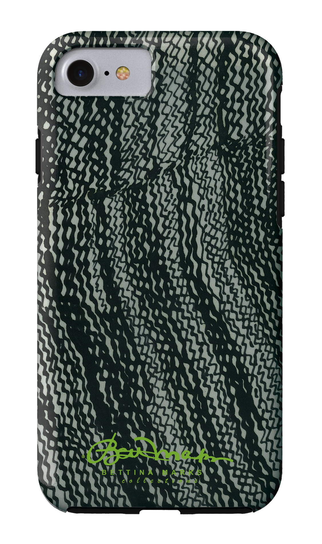 Scribbles iPhone Tough Case