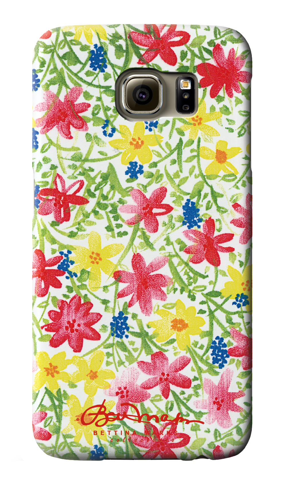 Wildflower Samsung Galaxy Barely There Case