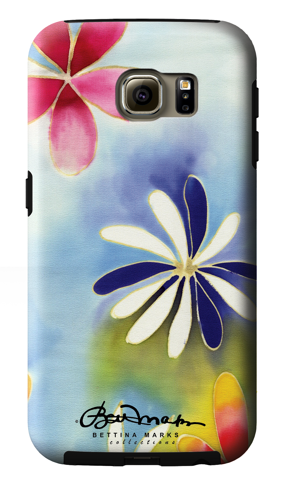 Sunrise Floral Samsung Galaxy Tough Case