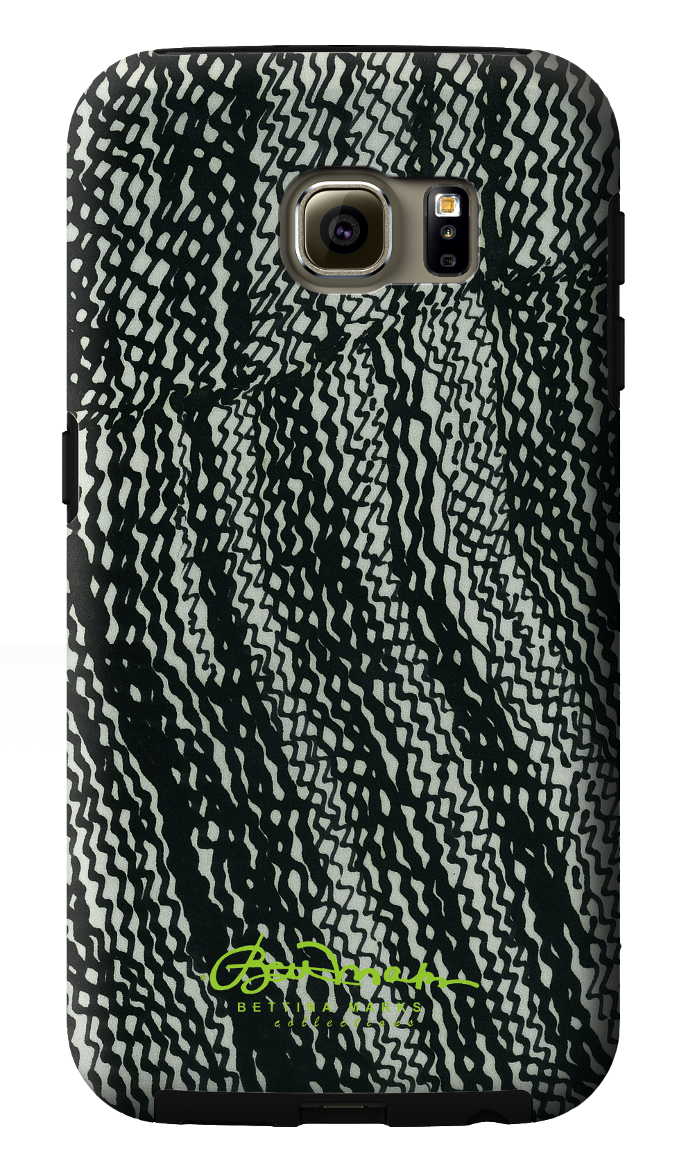 Scribbles Samsung Galaxy Tough Case