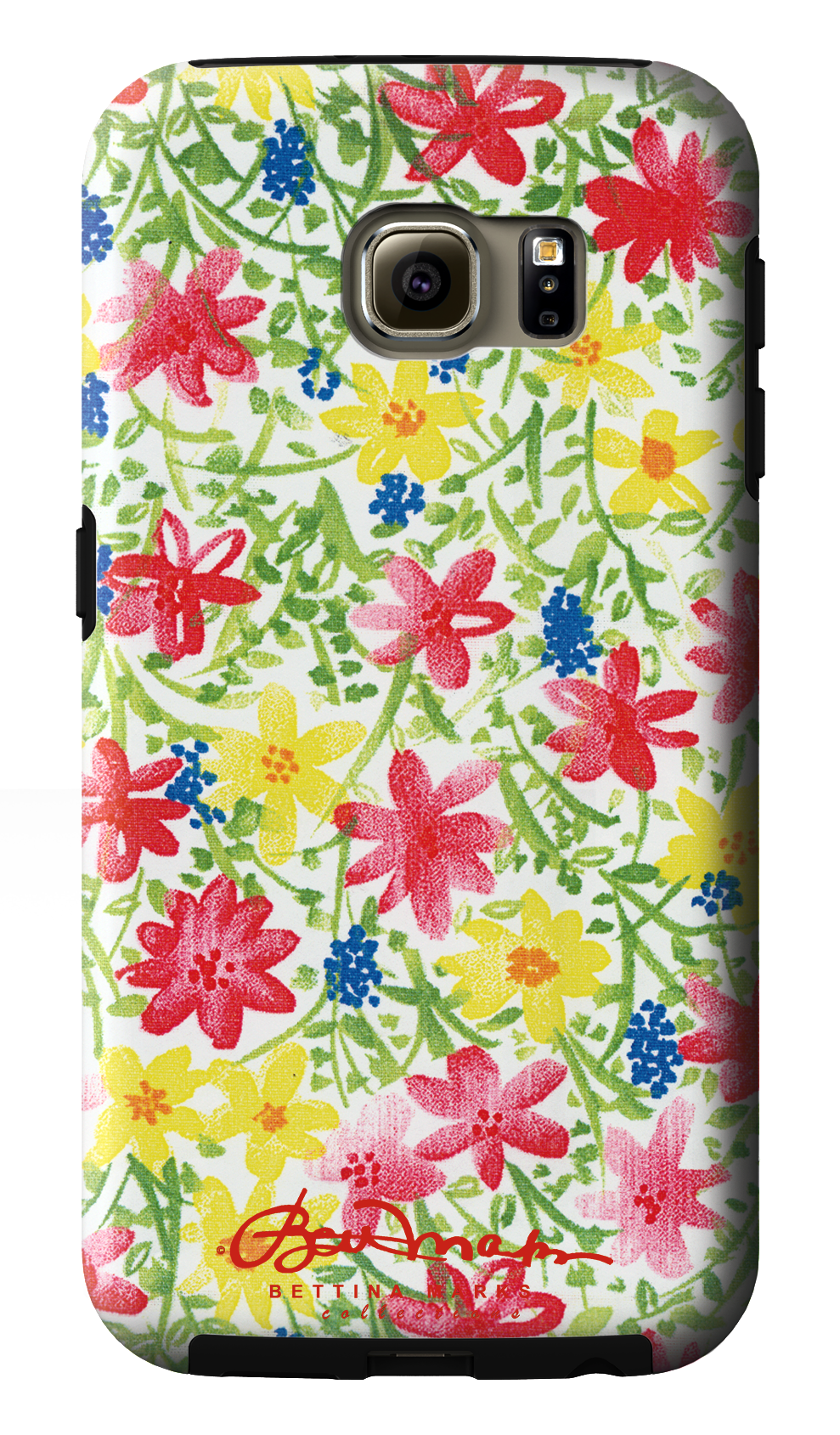 Wildflower Samsung Galaxy Tough Case